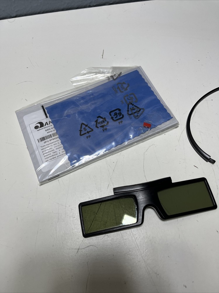 Samsung 3D Active Glasses SSG-4100GB