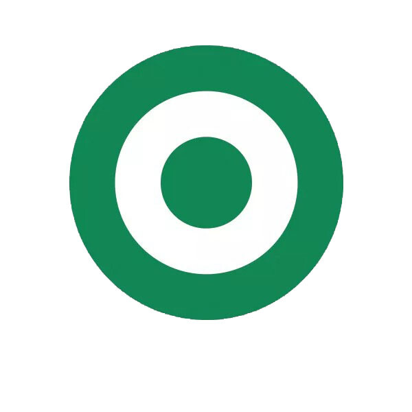 Nigerian Air Force Roundel Sticker Decal
