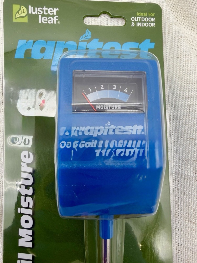 Rapitest Soil Moisture Tester