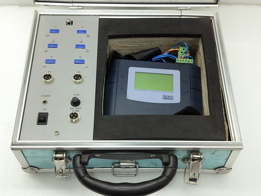 Grant Type 0F4 Squirrel Data Logger 2010 Series