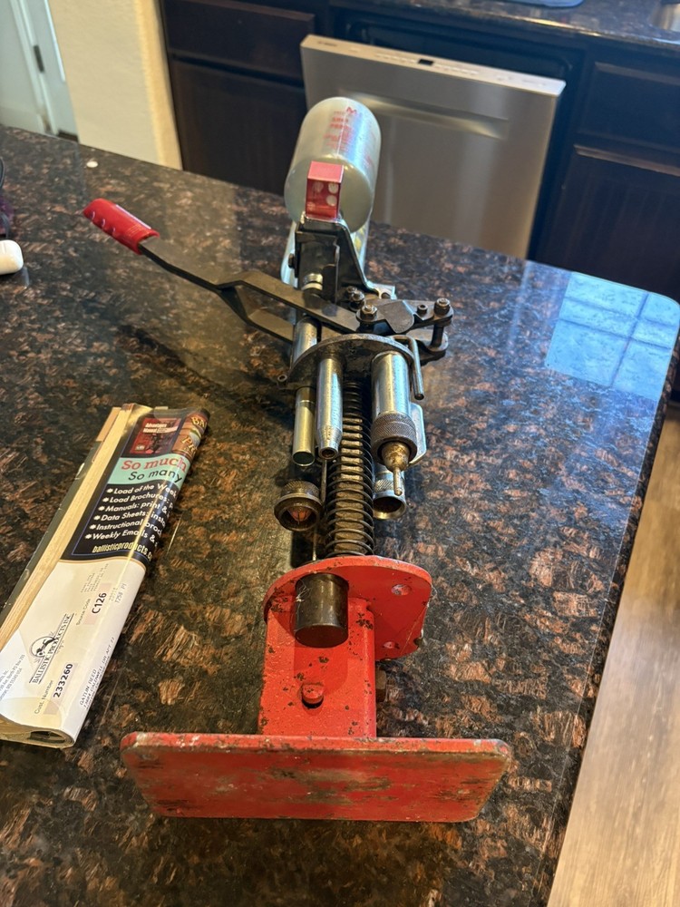 mec 600 jr shotgun shell reloader 12 guage