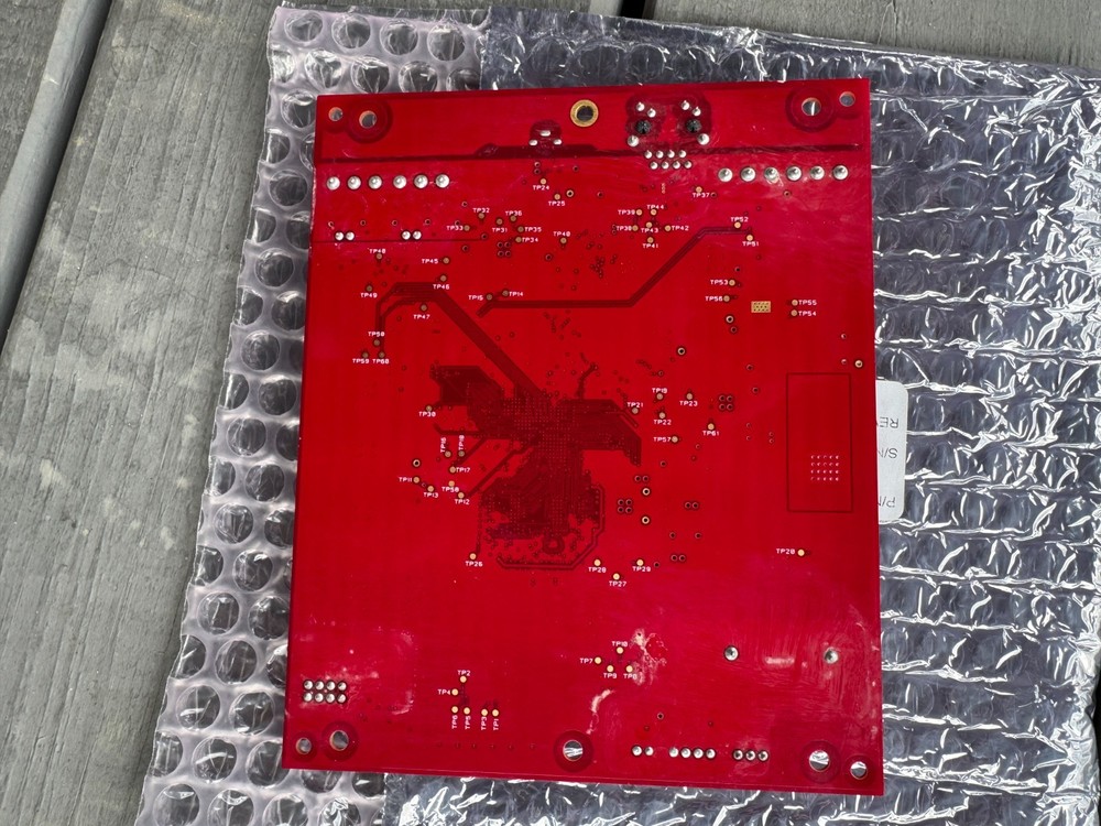 Mercury LP2500 Intelligent Controller