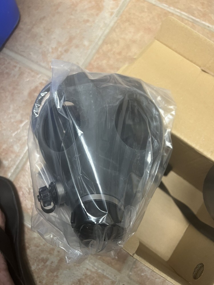 Israelí Gas Mask