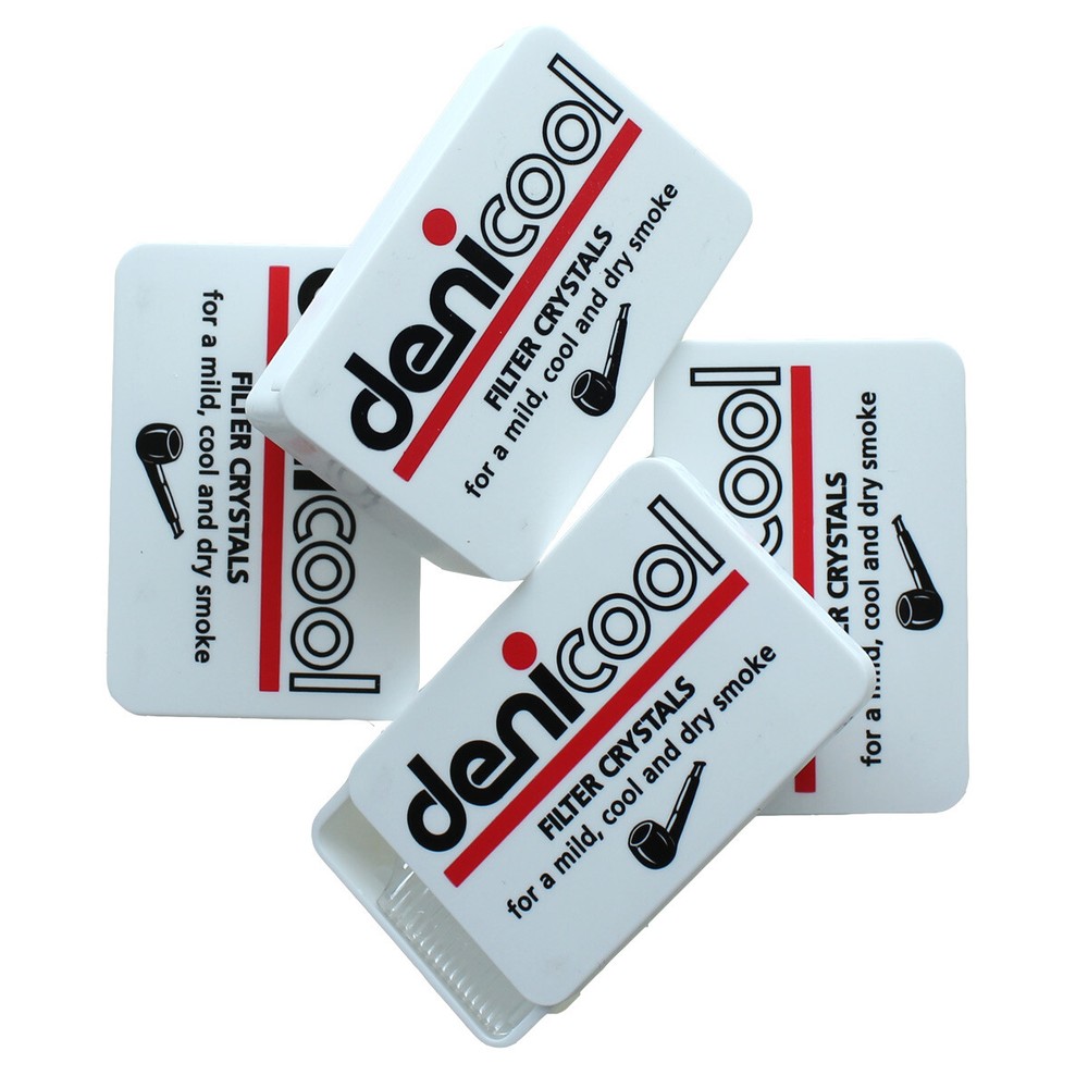 Denicool by Denicota Pipe  Crystals  12 g  4 pack  60611