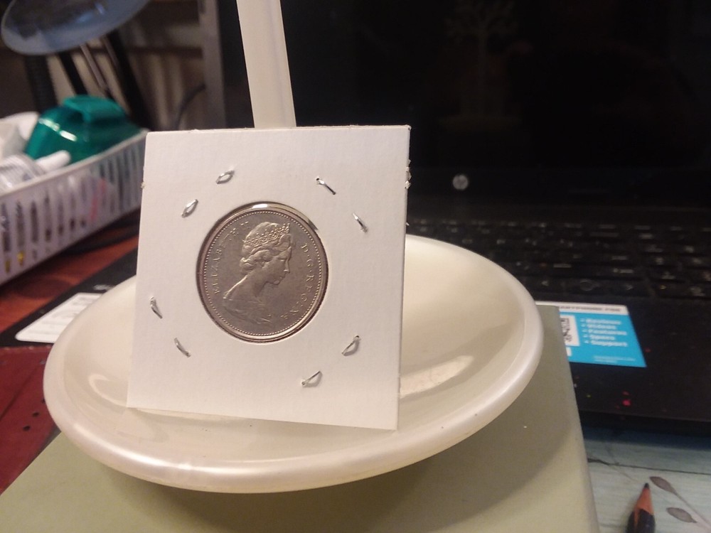Canada - 1971 Proof Like 25 Cents