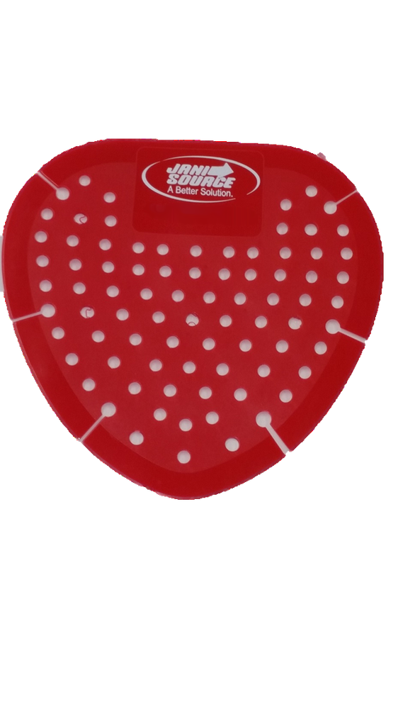 Regular Deodorizing Urinal Screen, Cherry (Box of 10)