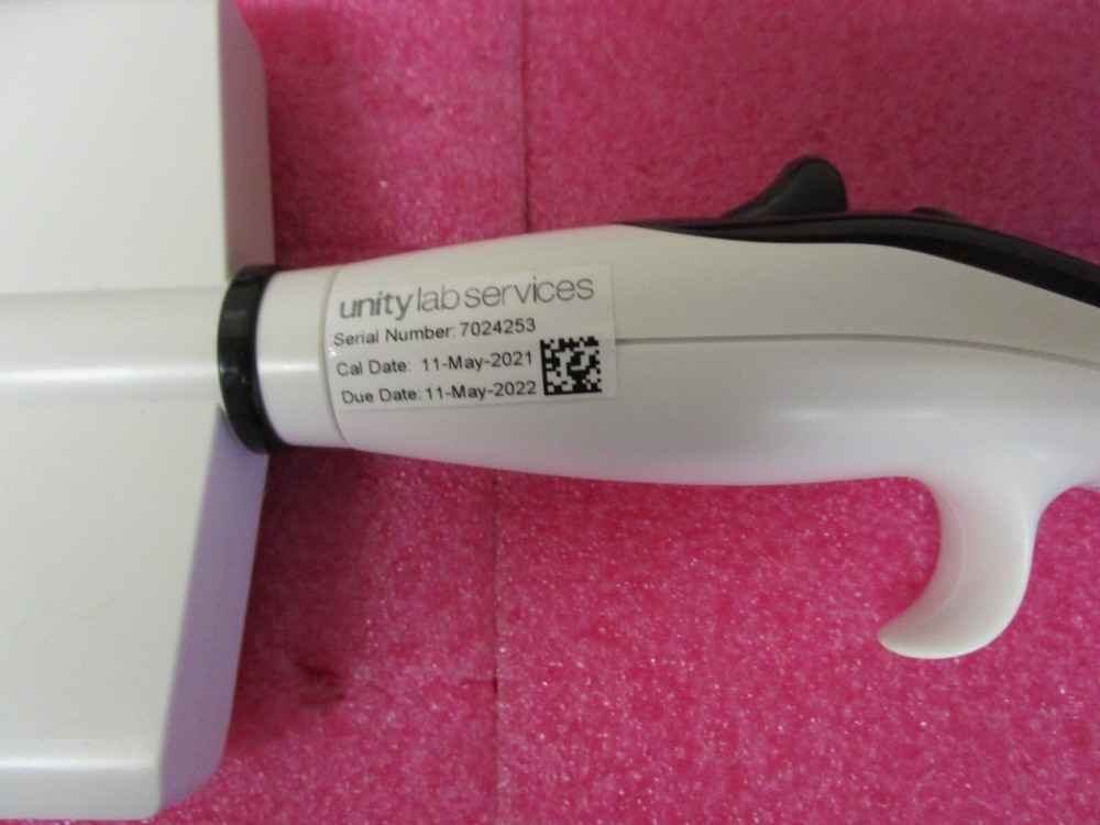 Integra VIAFLO 12-Channel Electronic Pipette 1250uL