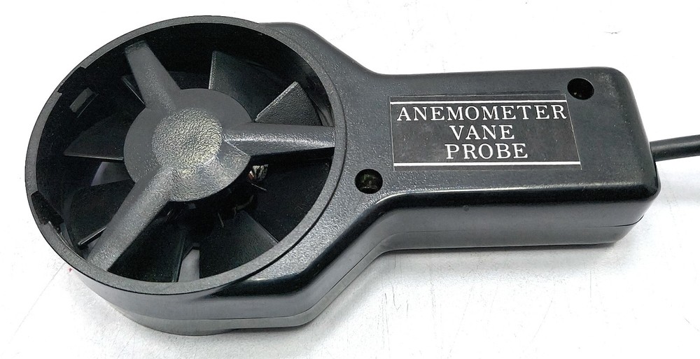 Extech Instruments 451112 Thermo-Anemometer