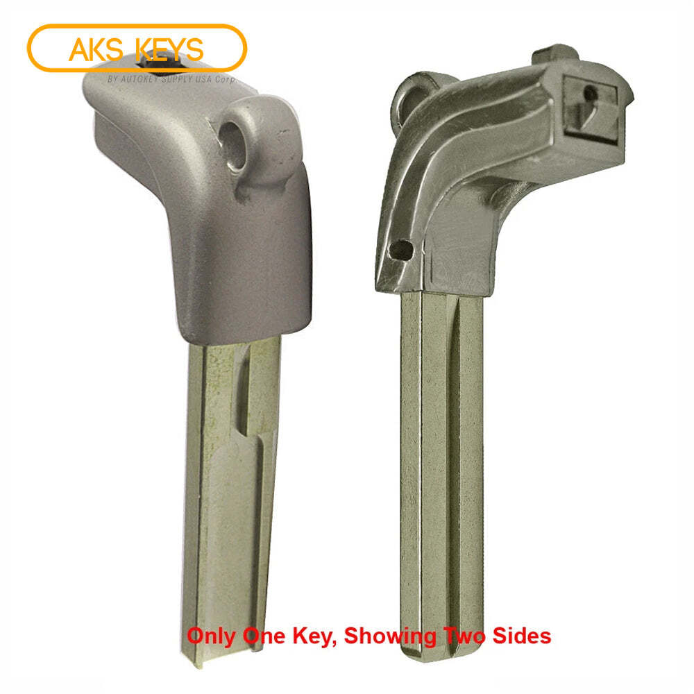 New Uncut Smart Remote Emergency Key Blade Insert 80K Replacement for Lexus