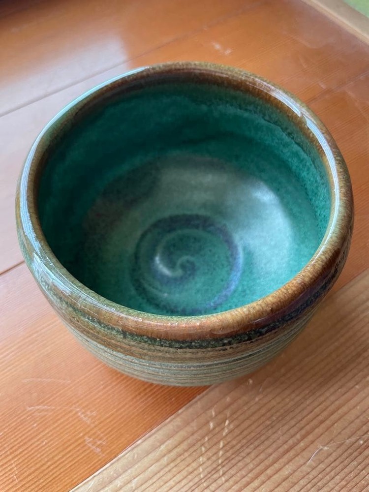 Tea Utensils bluegreen matcha