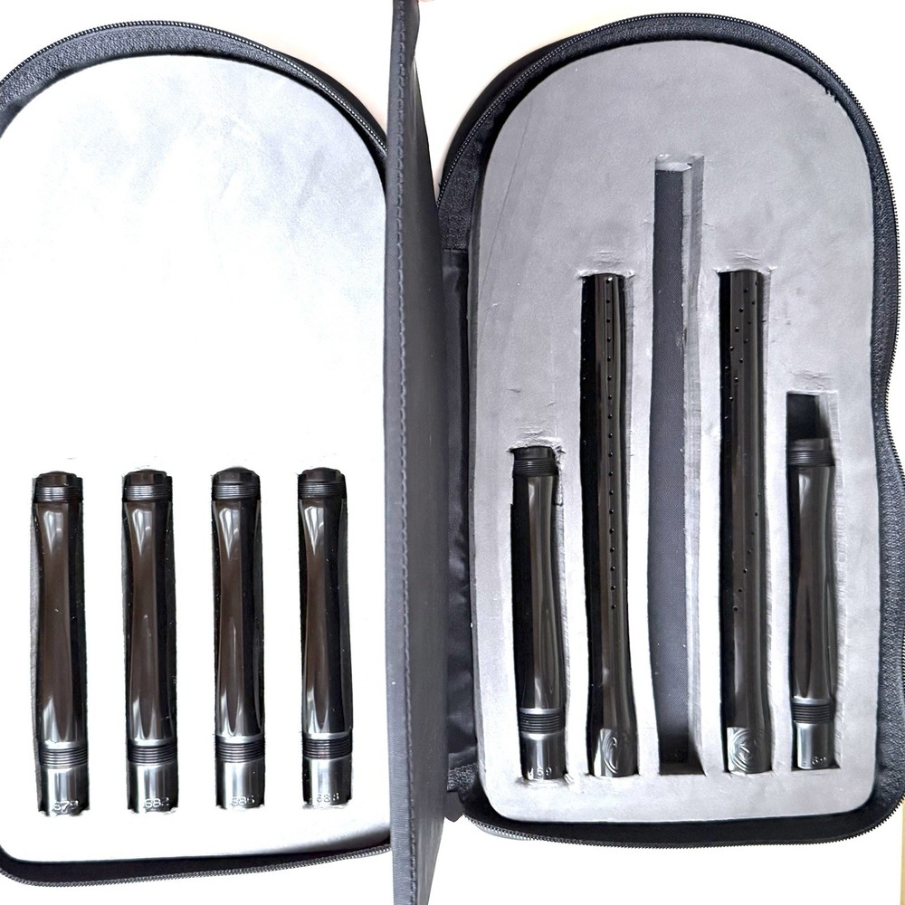 Bob Long Barrel Kit Set Gloss Black