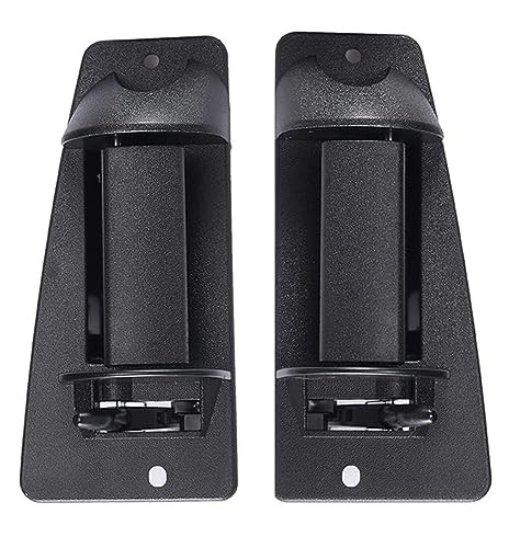 Extended Cab Door Handle Rear Left Driver & Right Plastic Left & Right