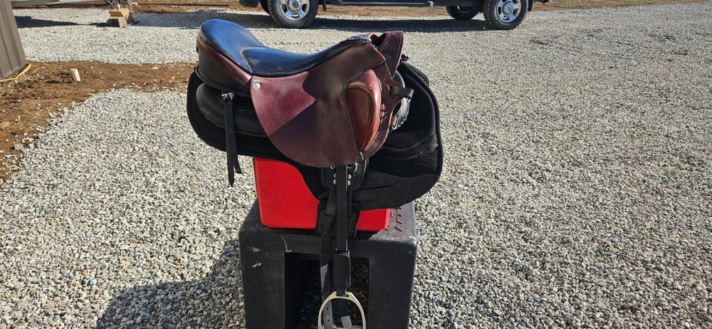 Ghost quilty piccolo endurance saddle