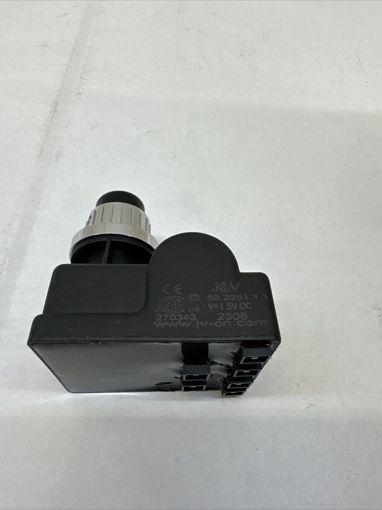 J&V 270343 1.5V, 6 Pole