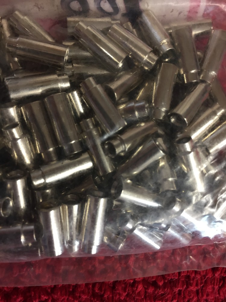 1604-2 KEYSTONE ELECTRONICS 	  	 	 ROUND STANDOFF #6-32 BRASS 1/2"  25PC