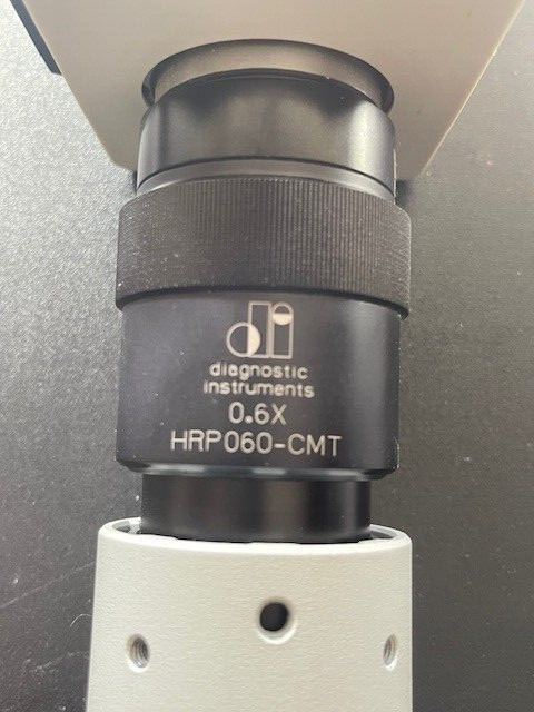 Nikon DXM 1200 Digital Microscope,