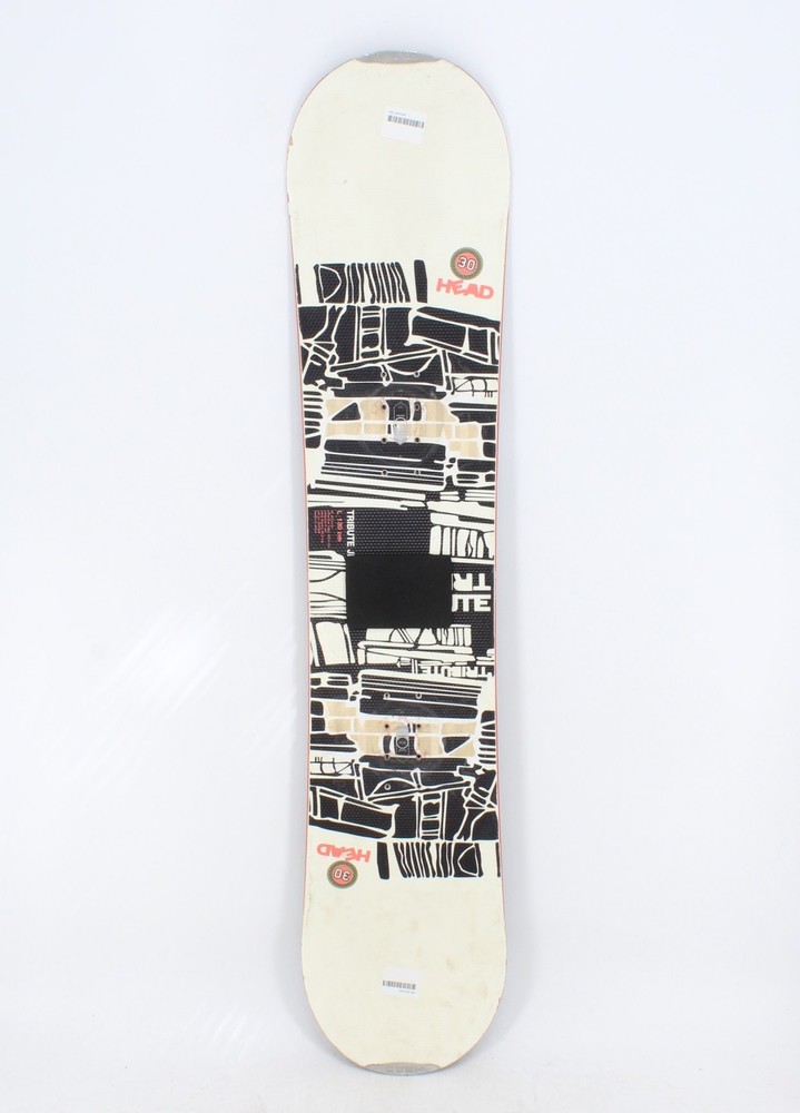 Head Tribute Jr. R Snowboard - 130 cm Used