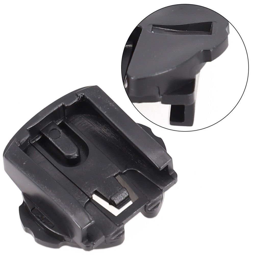 Plastic Bike Computer Seat Conversion Extension Bracket Compatible with