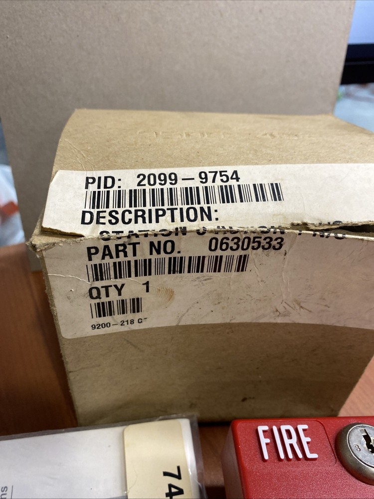 Simplex 2099-9754 with key