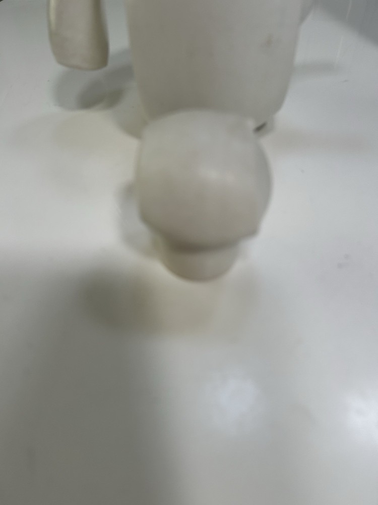 Chris Weaver Pottery Teapot Signed