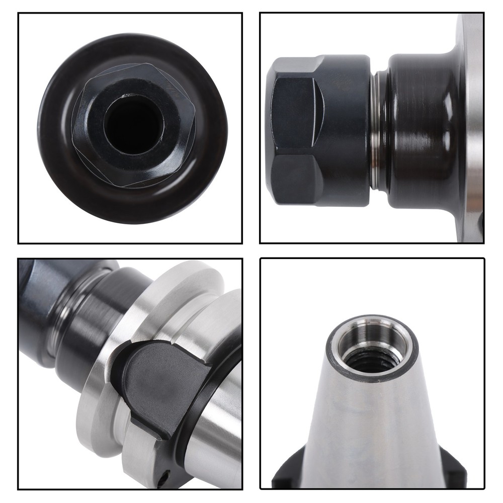 BT30 ER16 Collet Chuck 2.36" Projection CNC Tool Holder