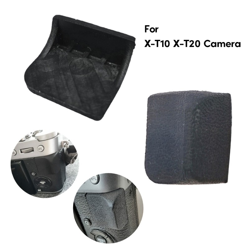 Thumb Front Left Cover for XT10/XT20 Camera Improve Photography Experience