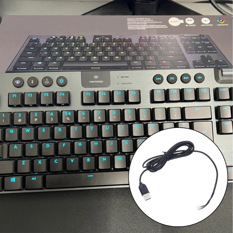 Keyboards Cable for G213 Keyboards Replacement Data Line