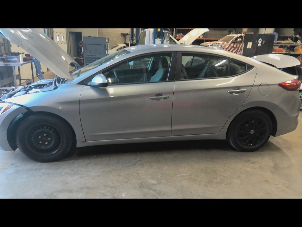 ELANTRA 2017 Transmission Shift 707681