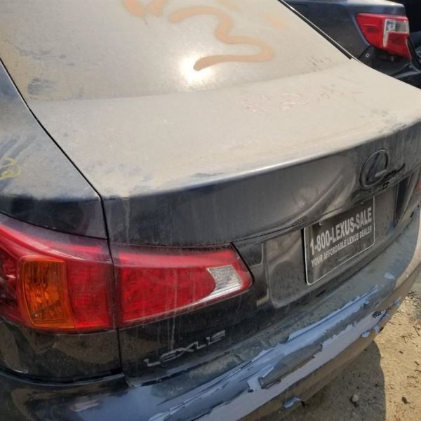 2009 LEXUS IS350 ASH TRAY / LIGHTER / STORAGE CONTAINER