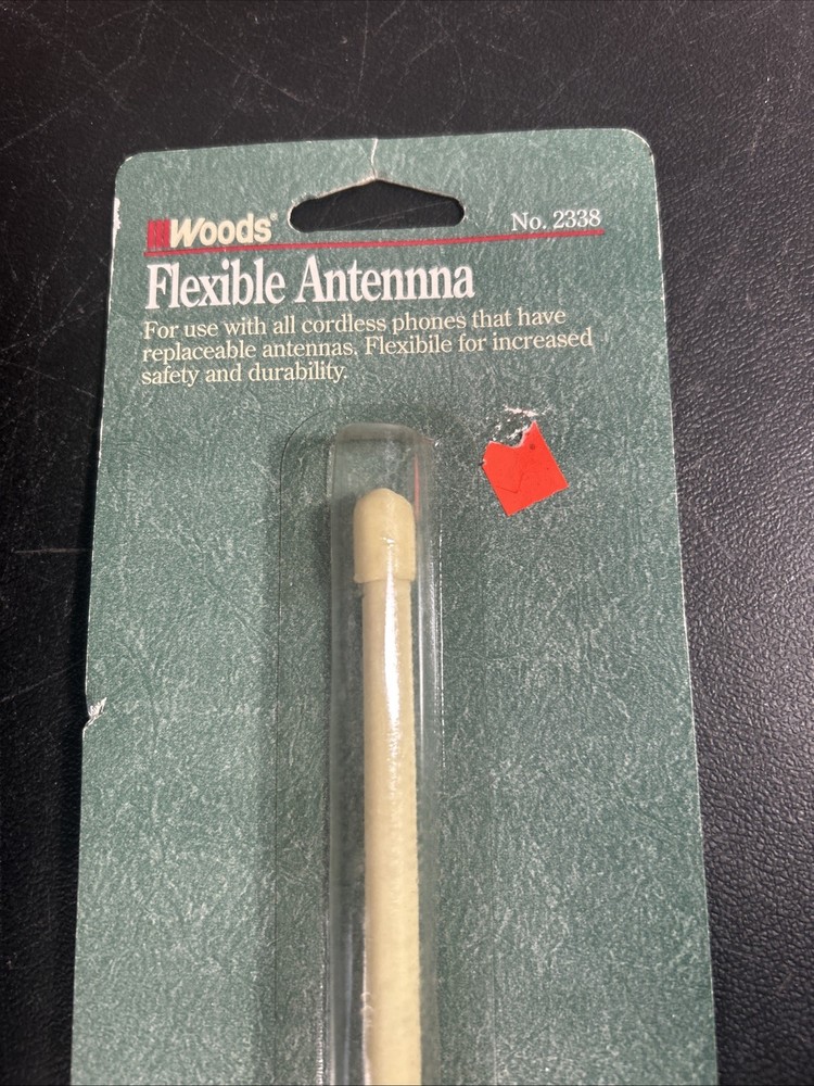 Woods Flexible Antennna No 2338