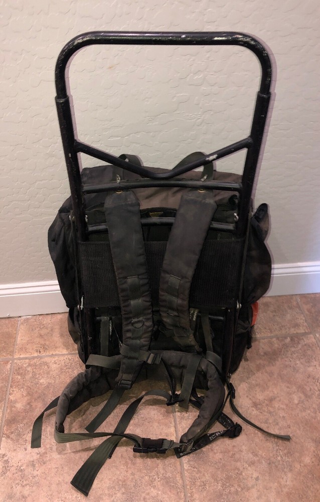 Camp Trails Brown Hiking/Camping Style Backpack
