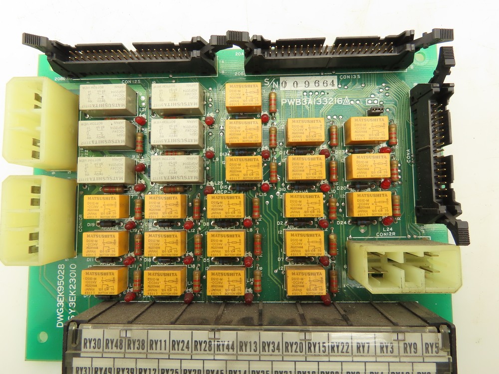 ASY3EK23010 PLC Circuit Board Module