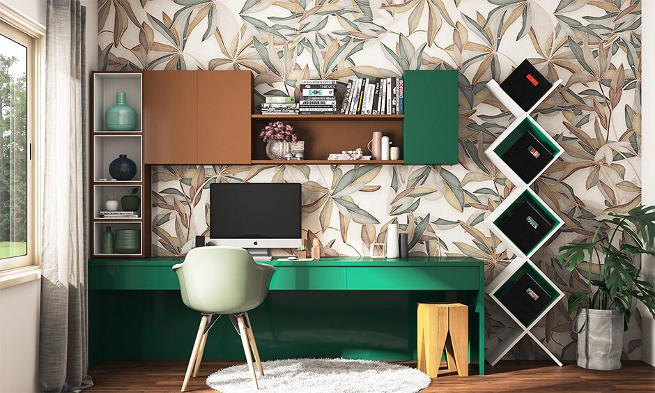 Superio Fabric Organizing Bin, 11" Black Fabric Cube 4-Pack