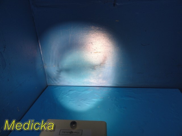 Veinlite Model FO-150 Translite Light Source W/ Power Cord *TESTED* ~ 34086