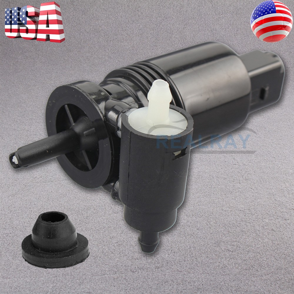 Windshield Washer Pump For Jeep Liberty Dodge Caliber 2007-2012 Nitro 2007-2011