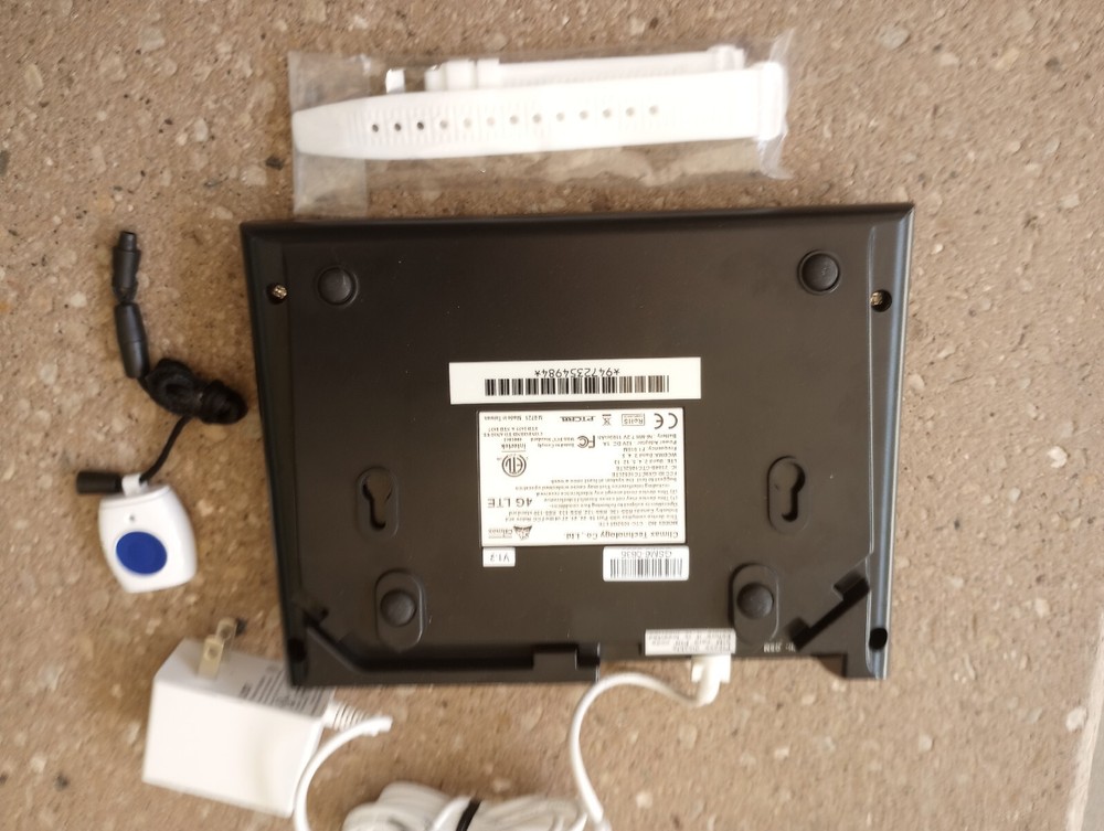 VRI CL4G Home Emergency Response System