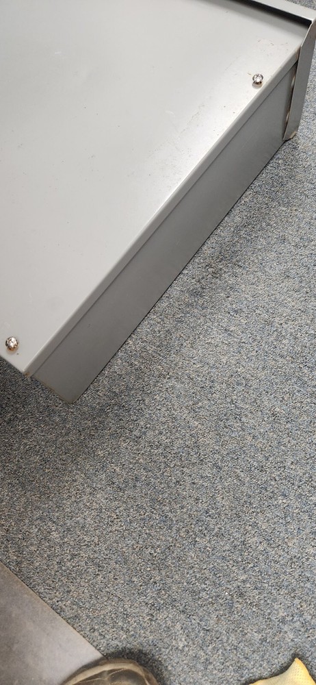 Cummins Onan RSS100-6868 100A 240VAC 1PH 2P Automatic Transfer Switch