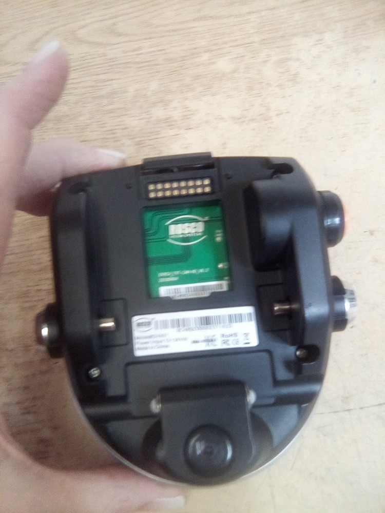 Rosco Dual-Vision XC4 DV401 Dash Camera