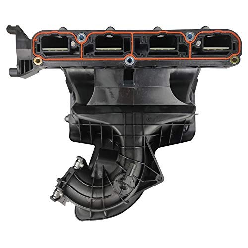 Intake Manifold w/Runner Control Valve & Air Pressure Sensor Compatible with