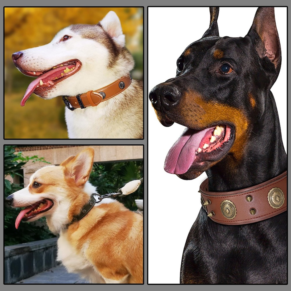 70Sets Assorted Conchos Mixed Antique Silver Color Studs Spikes and Studs Riv...