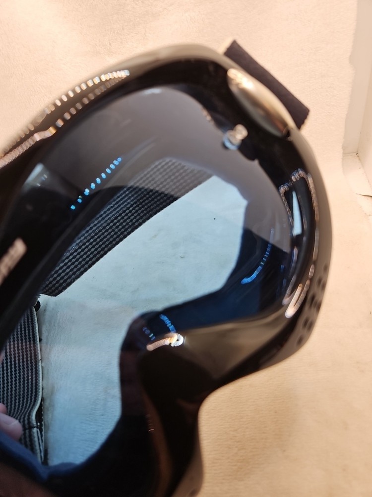 Spy Ski Goggles Preowned Used Condition