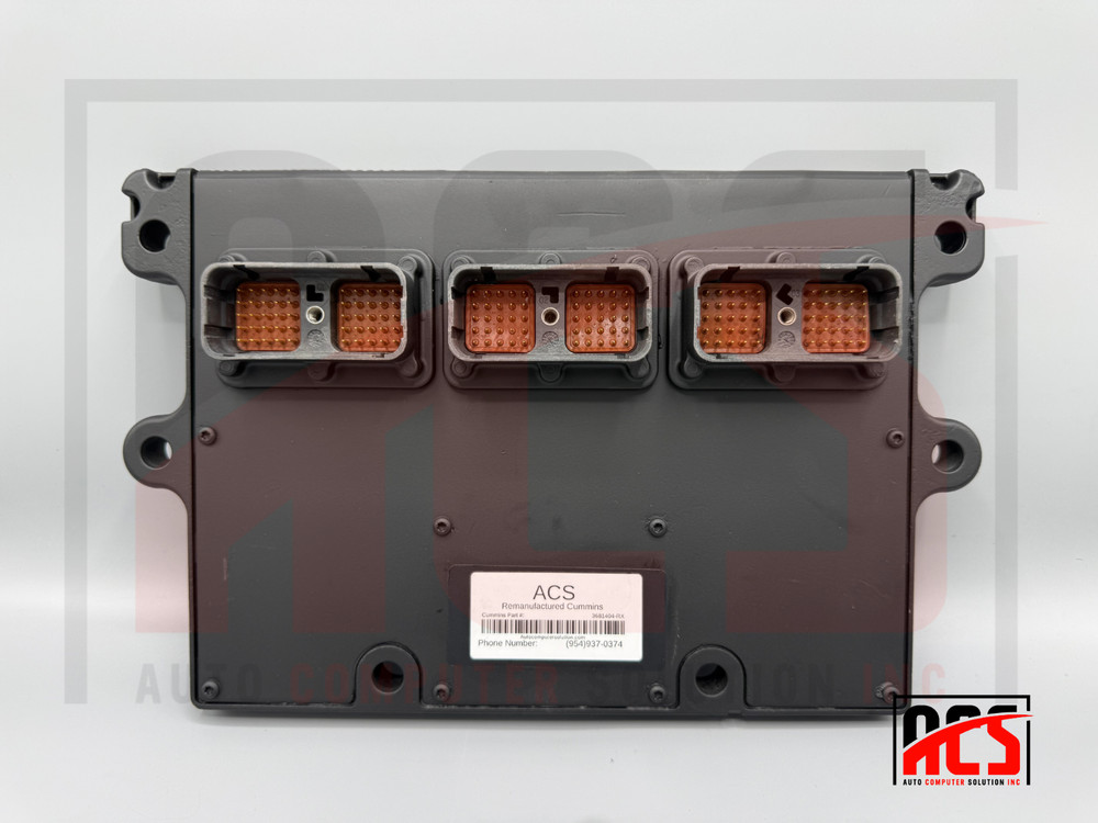 Cummins Computer ECM ISM 3681405