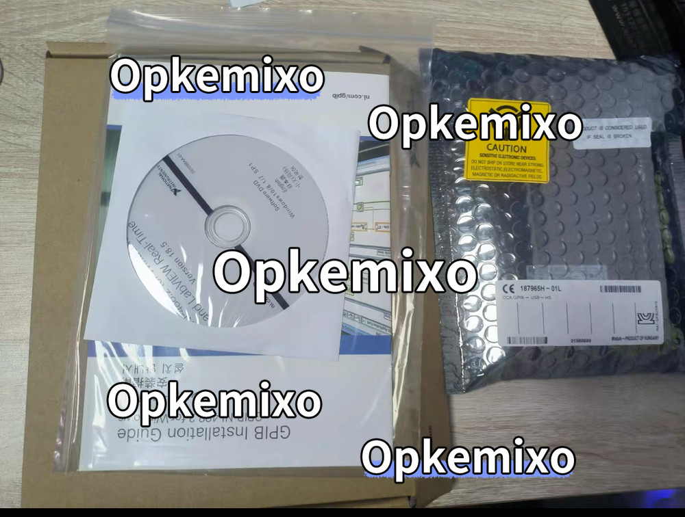 Ipc National Instruments NI GPIB-USB-HS Interface Adapter IEEE 488 Controller-/