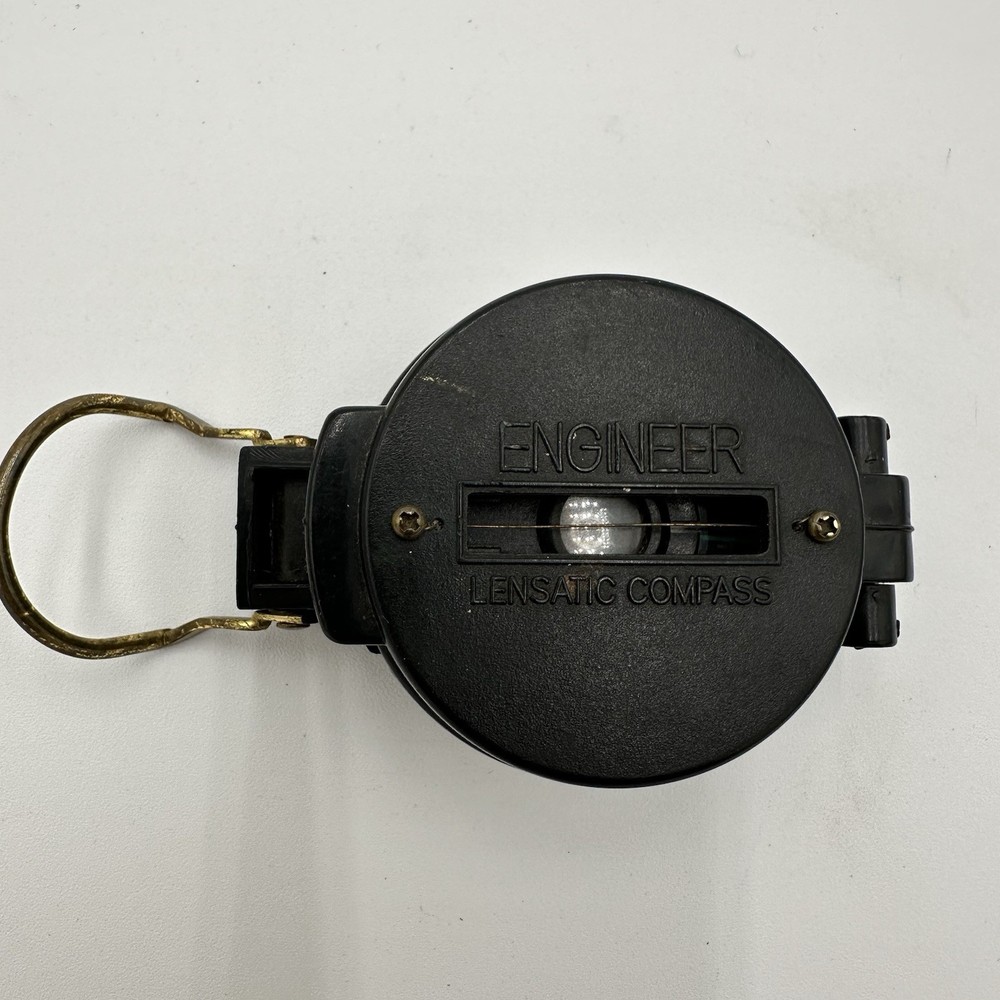 compass vintage engineer Lensatic Compass Vintage M1