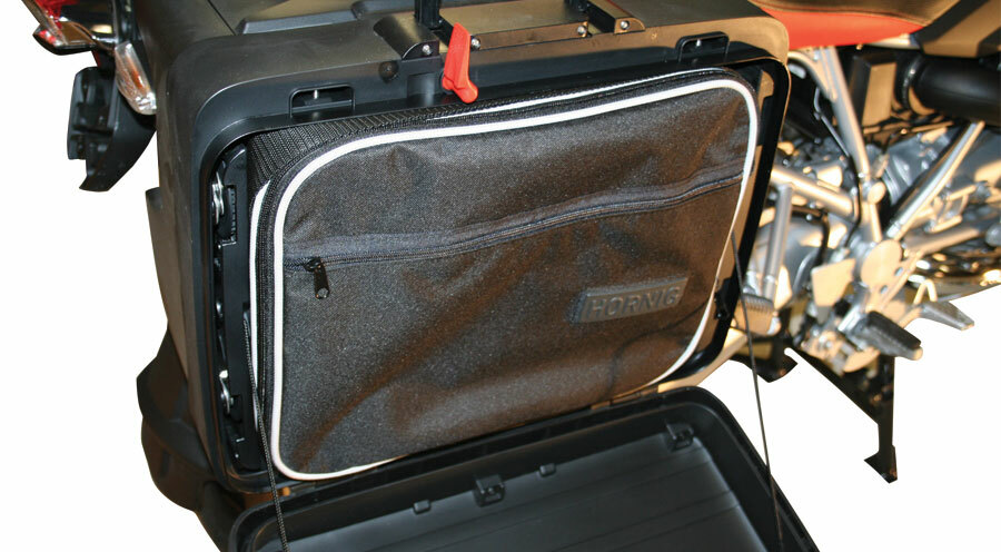 Suitcase bag for GS Varioccase gimbal side by Hornig