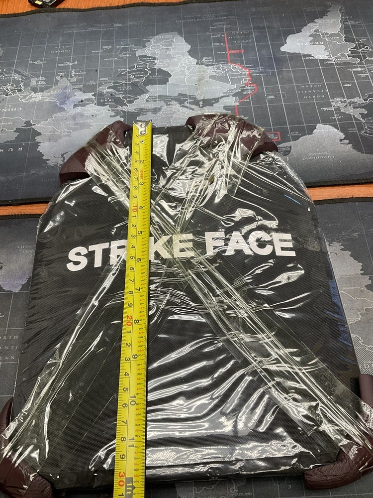 Strike Face Ballistic Armor, Hard Armor Bulletproof