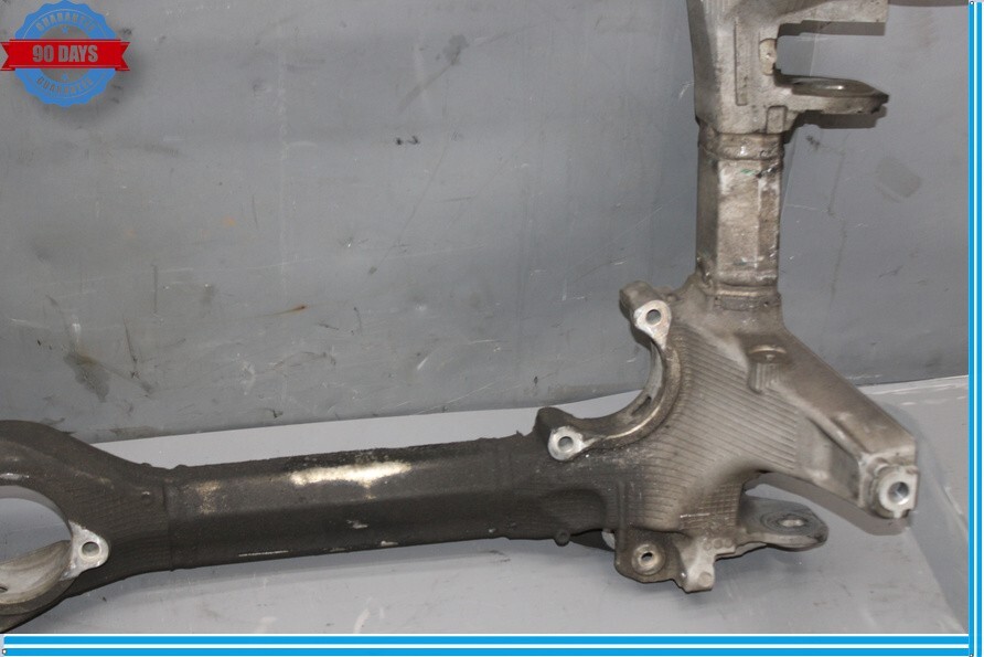 12-13 Panamera 970 Front Engine Sub Frame Subframe Crossmember Oem