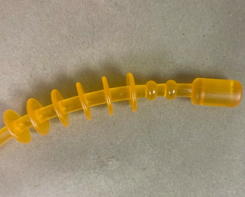 NEW 5 PACK Warrior Paintball Squeegee - Orange