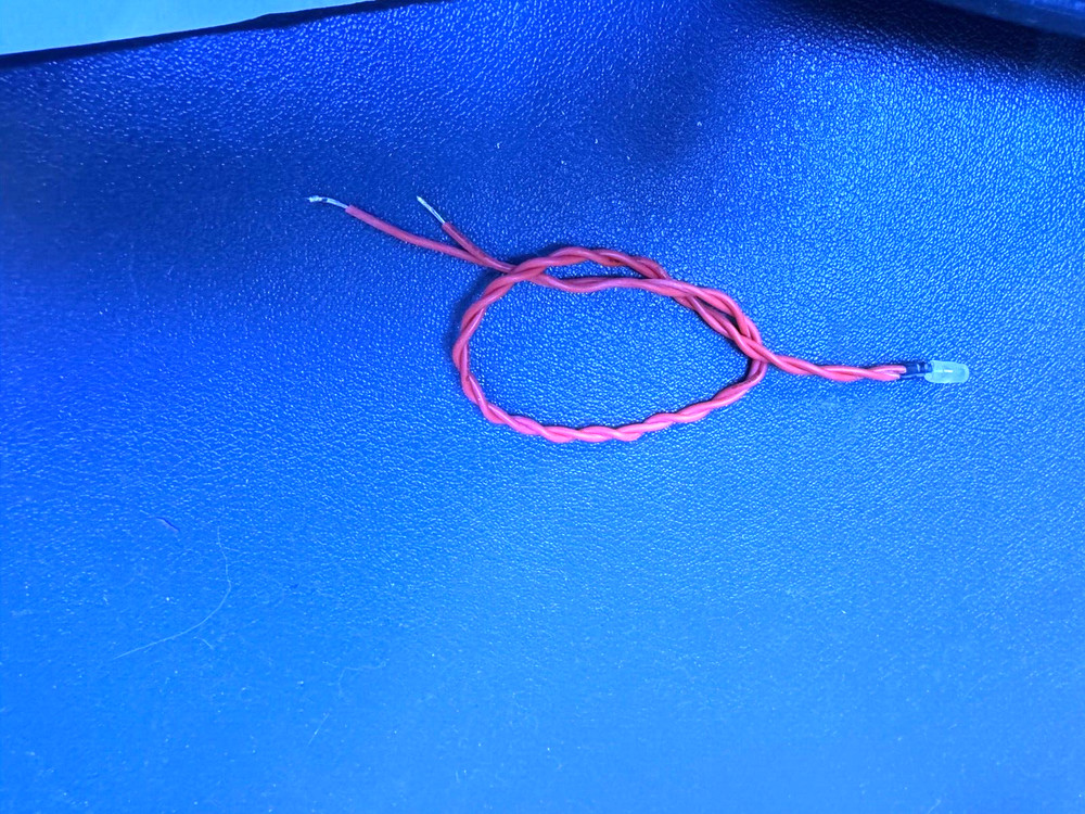 Luxman  LX-104 amplifier front panel central section lamp.