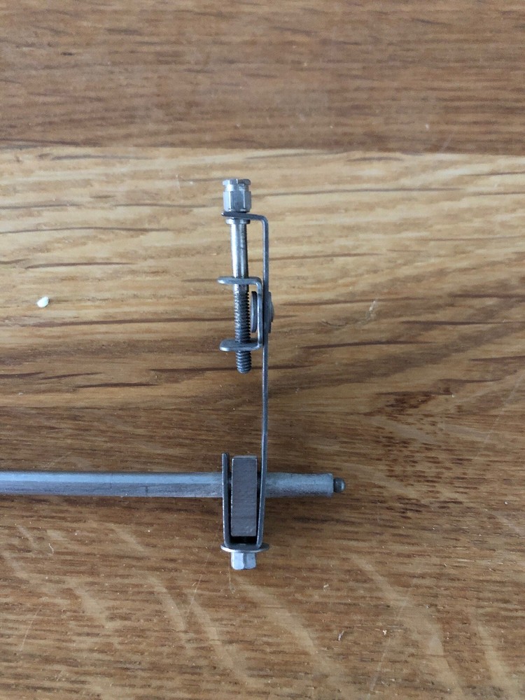 itt barton chart recorder pen Shaft #2